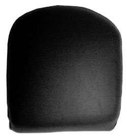 H-D Medium Low Backrest Pad Smooth-Top 52626-04