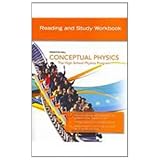 conceptual physics c2009 guided reading  study workbook se