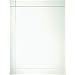 Home Décor Innovations 202360 Somerset 4-Millimeter with 1/2-Inch bevel, Engraved Mirror
