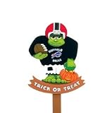 Buffalo Bills Halloween Yard Stake