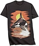 Orca Sunset T-Shirt