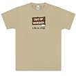 Out of Whiskey t-shirt by " Life Is Crap " 100% Cotton Short Sleeve Adults Shirt