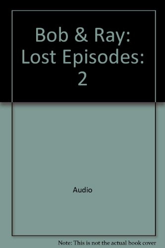 bob  ray the lost episodes volume 2