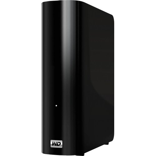 Western Digital My Book Essential 2 TB USB 3.0/2.0 Desktop External Hard Drive WDBACW0020HBK-NESN