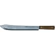 14 Carbon Steel Butcher Knife