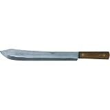 14 Carbon Steel Butcher Knife by Ontario Knife