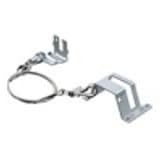 PANASONIC SYSTEM SOLUTIONS WV-Q105 DIRECT CEILING MOUNT FOR CS954 & CS574 DOME CAMERA
