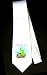 Party Decoration Necktie with plant, aquarium