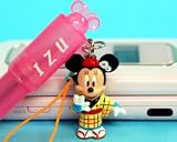 ディズニー　地域限定 ミニー　踊り子バージョン ボールペンストラップ