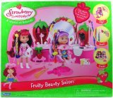 Childrens Toyshop  Toys : Strawberry Shortcake Fruity Beauty Salon