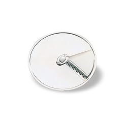 Bosch MUZ45AG1 Asia-Gem�se-Scheibe aus Edelstahl / f�r Durchlaufschnitzler zu Bosch K�chenmaschinen MUM4... MUM5...