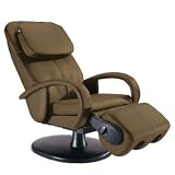 Massagesessel Dallas HT-125 in braun
