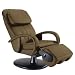 Massagesessel Dallas HT-125 in braun