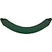 Swing Set Stuff Residential Belt Swing Seat (Green) with SSS Logo Sticker
