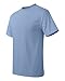 Hanes 6.1 oz. Tagless� T-Shirt - LIGHT BLUE - 2XL