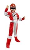Toys : Power Rangers Operation OverdriveRed Power Ranger Child Med 5-7