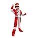 Power Rangers Operation OverdriveRed Power Ranger Child Med 5-7