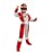 Power Rangers Operation OverdriveRed Power Ranger Child Med 5-7