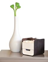 Bbox Portable Modern Diaper Caddy