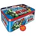 Topps Marvel Hero Attax Tin Game