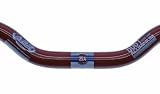MJ ABR MTB ALU Profi DH-Lenker Downhill rot