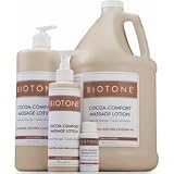 Cocoa-Comfort Massage Lotion by Biotone - 32oz