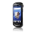 Sony Ericsson Xperia Pro Sim Free Mobile Phone - Black