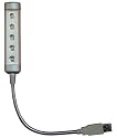 Ritelite LPL792 5-LED Computer Light, Metal
