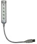 Ritelite LPL792 5-LED Computer Light, Metal