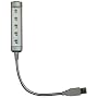 Ritelite LPL792 5-LED Computer Light, Metal