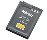 Nikon EN-EL12 Rechargeable Li-Ion Battery for Nikon S610 Digital Cameras