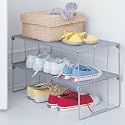Mesh Shoe Shelf