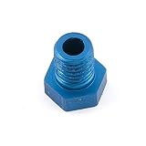 Servo Saver Bolt, Blue:B4,T4