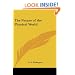 The Nature of the Physical World