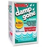 Rutland Prod. 620 Damp Gone Dehumidifier and Air Freshener