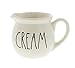 Rae Dunn Magenta Ceramic Creamer Cream