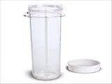 Tribest PB-02 2 Cup - 16 oz Size Blending Cup with Lid