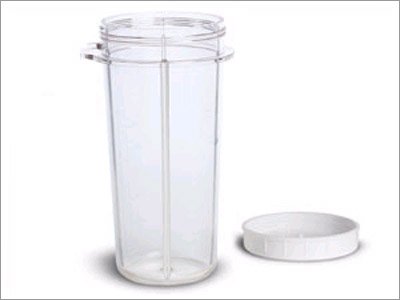 Tribest PB-02S 2 Cup - 16 oz Size Blending Cup with Lid - 2 Sets