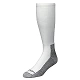 Wells Lamont 9335XLN Mens Medium Weight Boot Socks, 2-Pairs, Natural/Grey, Size: 13 - 15