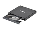 Duronic - Slimline USB External CD RW DVD ROM Drive for Laptops, Desktop and Netbooks
