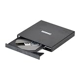 Duronic - Slimline USB External CD RW DVD ROM Drive for Laptops, Desktop and Netbooksby Duronic