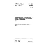 ISO/IEC 8806-4:1991, Information technology - Computer graphics - Graphical Kernel System for Three Dimensions (GKS-3D) language bindings - Part 4: C