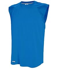 Russell Athletic Men's Dri-Power® Sleeveless Raglan Tee