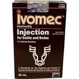 Injectable Ivermectin Ivomec 50 ml