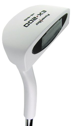Powerbilt Golf- EX-200 HS600 Heel Shafted Putter