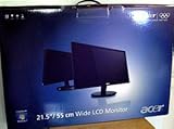 Acer P216HV bd 21.5" Widescreen LCD Monitor