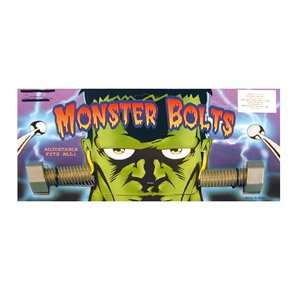 Halloween Costume Accessoires | Boulons Franky [Jouet]