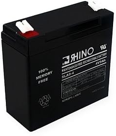 Empire Replacement Battery Mule 4GC017H SLA9-4