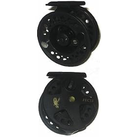 Eagle Claw - Brave Eagle Fly Fishing Reel