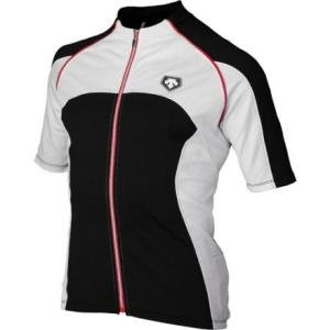 Buy Descente C6 Carbon Short Sleeve Jersey by Axcent Sports, Inc.
